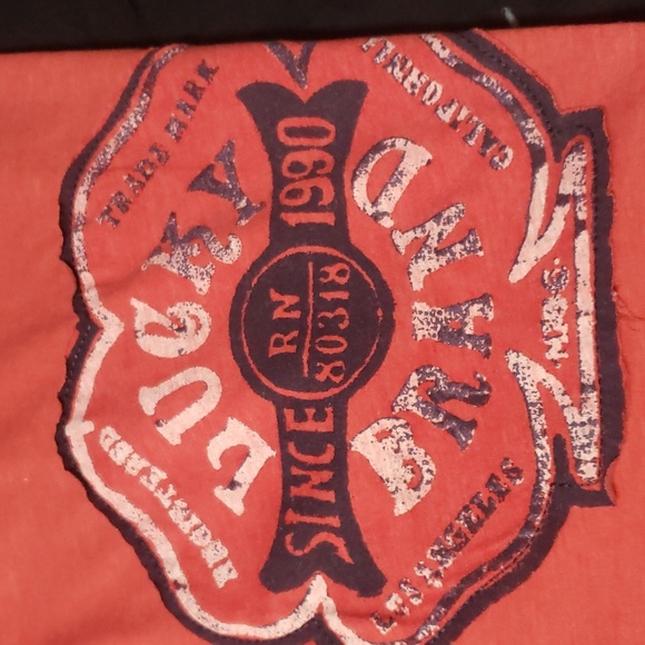 Boy's Lucky Brand Tee Shirt - Picture 2 of 2